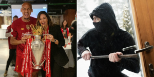 Liverpool star Fabinho's house robbed during title celebration 2 Liverpool