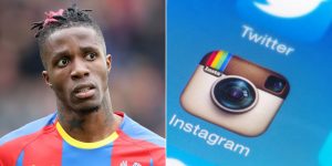 Wilfred Zaha