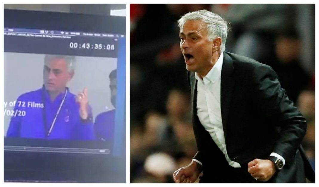 Mourinho