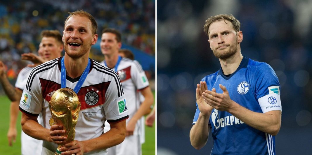 Benedikt Höwedes