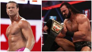 Dolph Ziggler reveals how Drew McIntyre shook up the WWE lockerroom - THE SPORTS ROOM