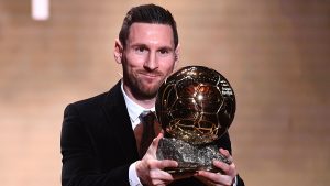 Statistics state Messi, not Lewa, robbed of Ballon d'Or 2020 2 Messi