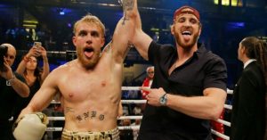 Youtuber Jake Paul set to fight ex-NBA player Nate Robinson 2 Nate Robinson vs Jake Paul