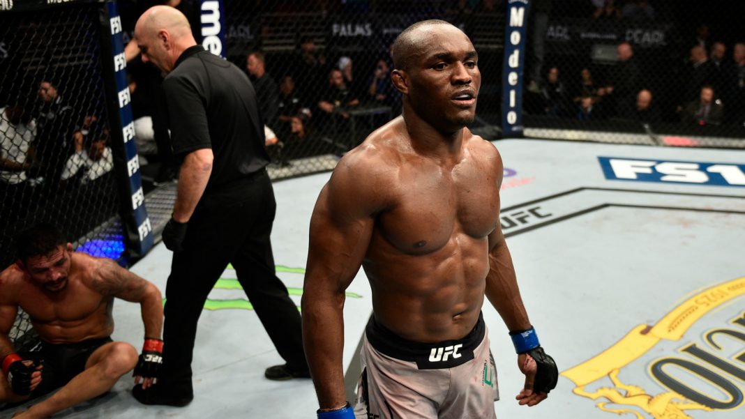 Kamaru Usman