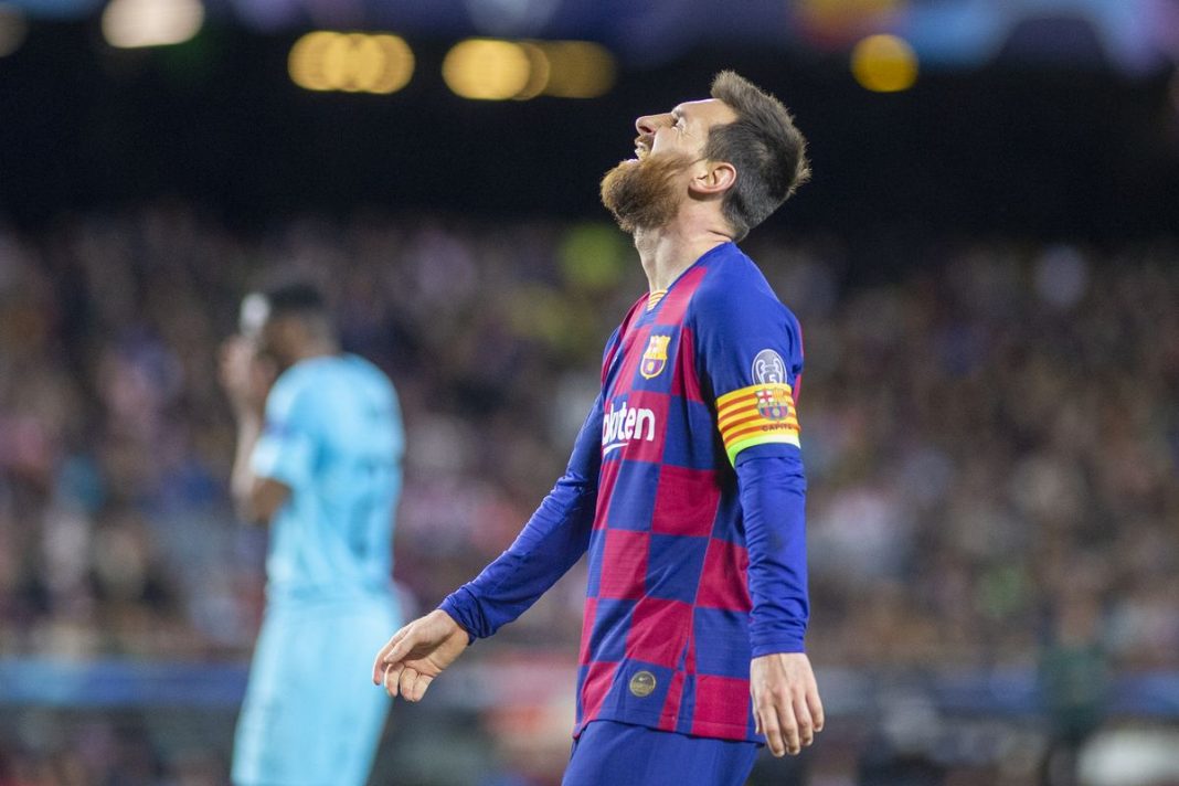messi