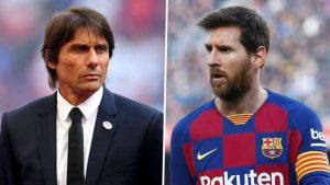 Messi To Inter Milan- A rumor worth a staggering € 260 million 2 Messi
