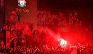 An unlikely conversation-Klopp calls Alex Ferguson to celebrate the title win 2 Klopp