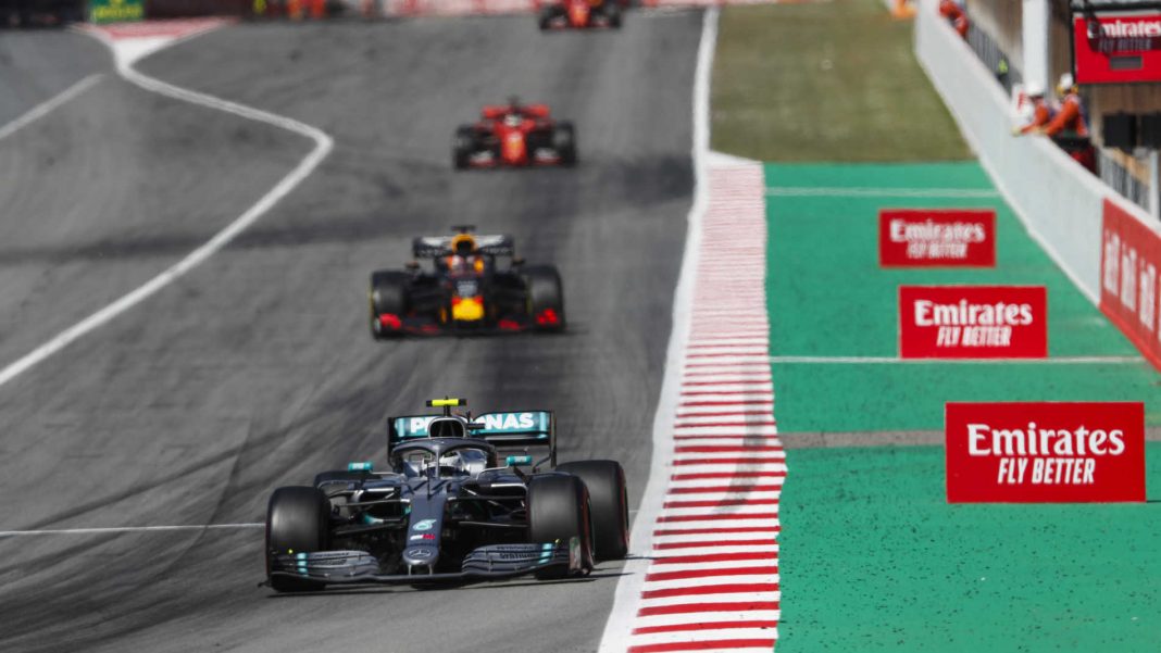 2019 Spanish GP Mercedes