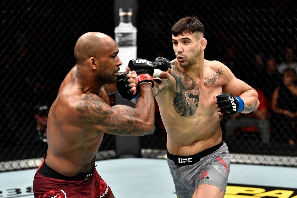Aleksandar Rakić: Next Fight, MMA record, Nationality, Height, Social media 2 Aleksandar Rakić