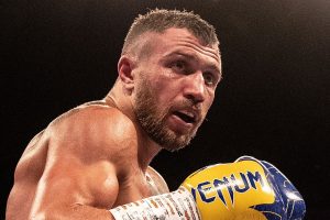 Lomachenko vs Lopez