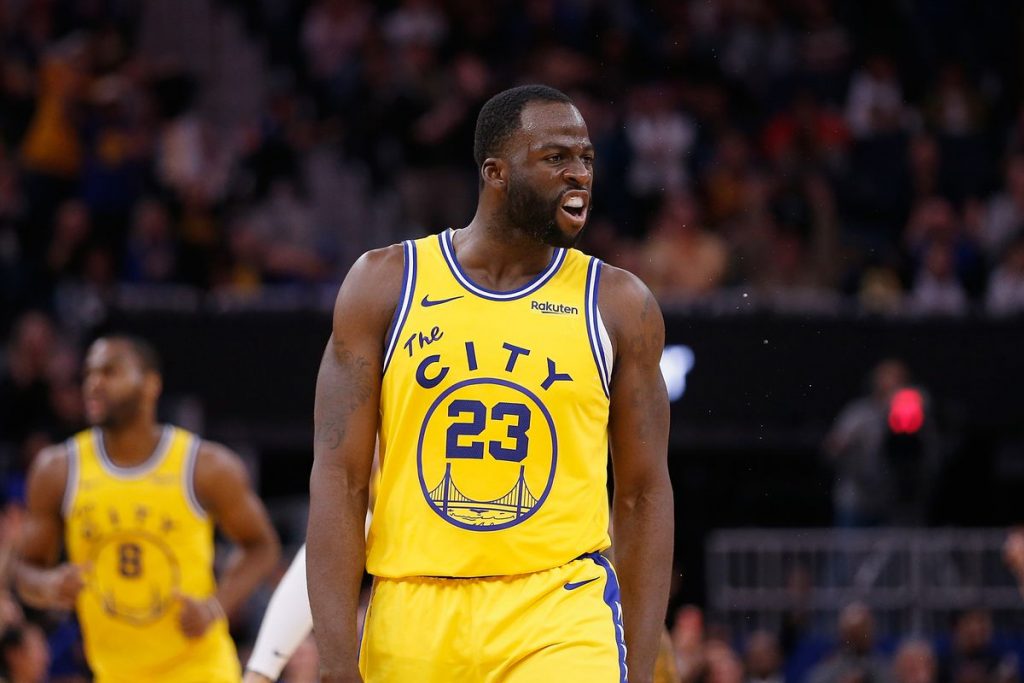Draymond Green Joins CNN as Contributor 3 Green hasn't played for the GSW for 5 months now.