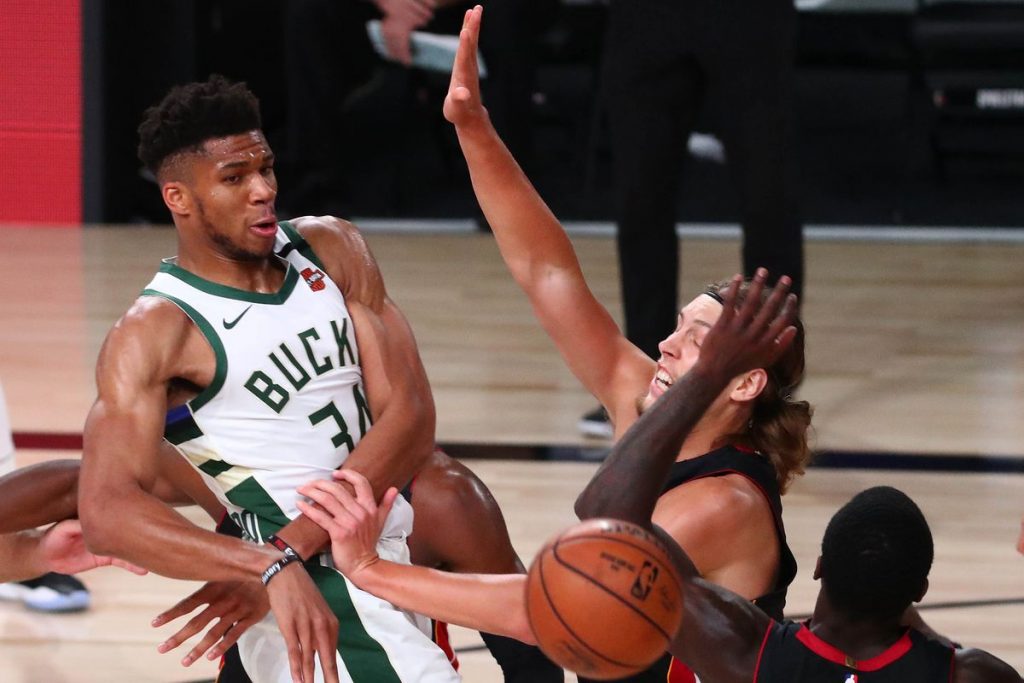 Milwaukee Bucks secure top spot in the NBA Eastern Conferenc, Lakers