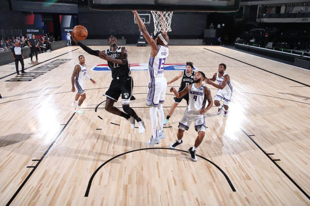 Nets were highly impressive vs the Kings in the NBA bubble.