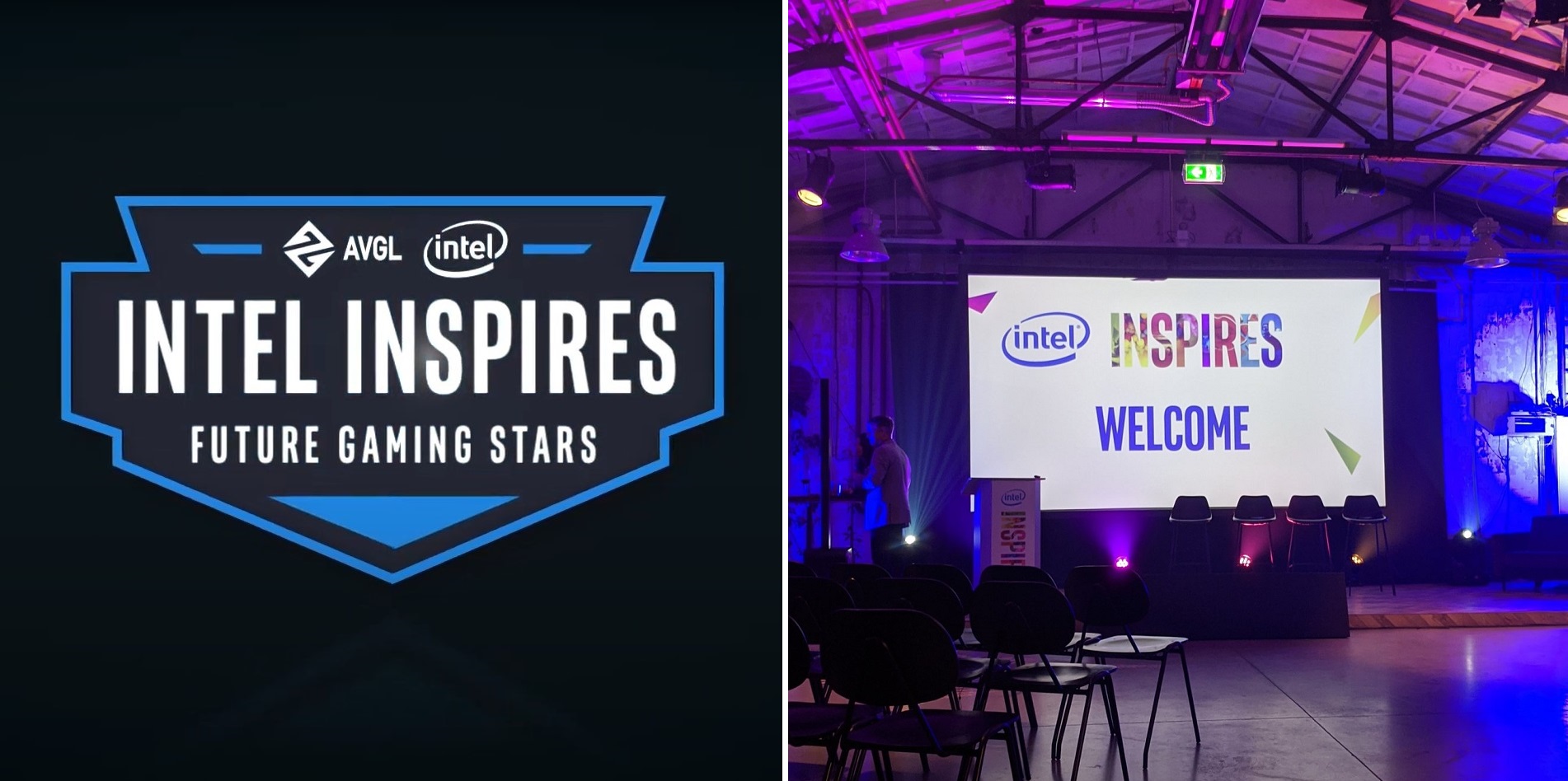 Intel Inspires: A joint venture of Intel and AVGL for young talents in eSports, with $150K in scholarships! 2 Intel Inspires
