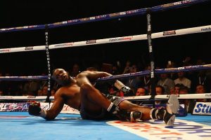 Alexander Povetkin vs Dillian Whyte