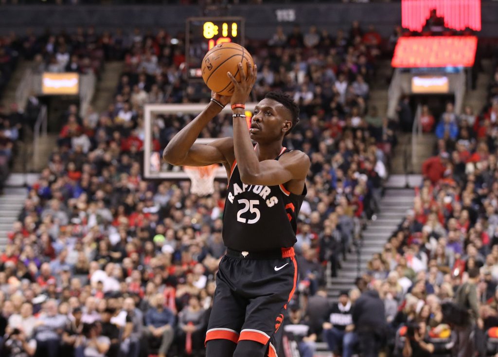 NBA: Toronto Raptors bench step up to beat the Milwaukee Bucks in the battle of the top two seeds 2 Chris Boucher stepped up vs the Bucks in a 114-106 win in the NBA bubble.