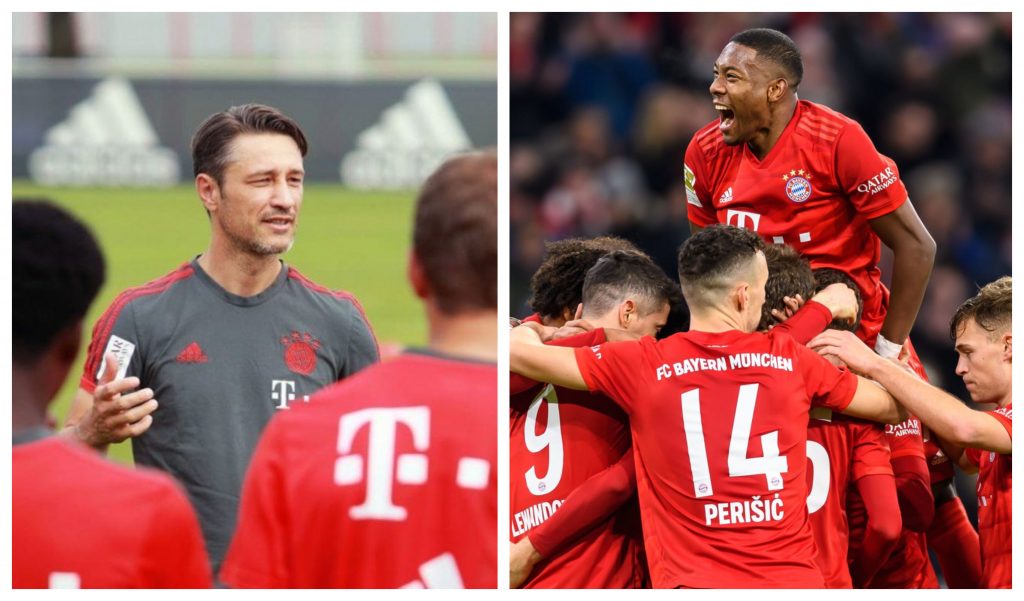 Bayern Munich: Kovac's lacklustre troops to Flick's well-oiled relentless machine 5 Bayern Munich
