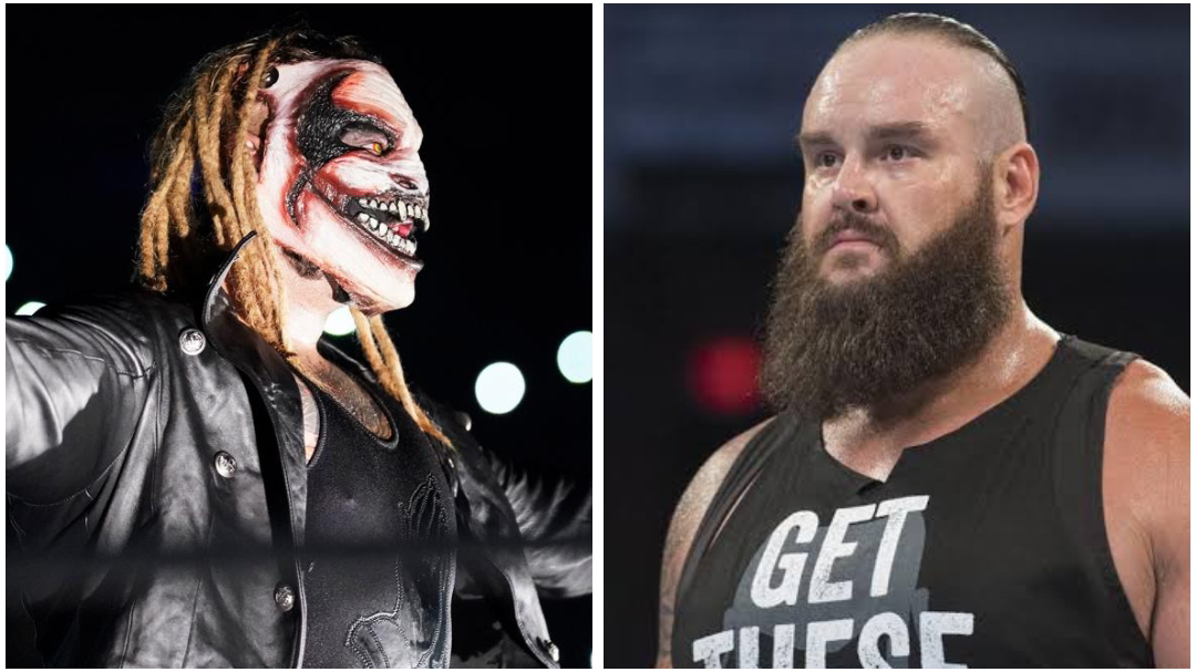 Braun Strowman returns to seal Summerslam title match with The Fiend for the WWE Championship - THE SPORTS ROOM