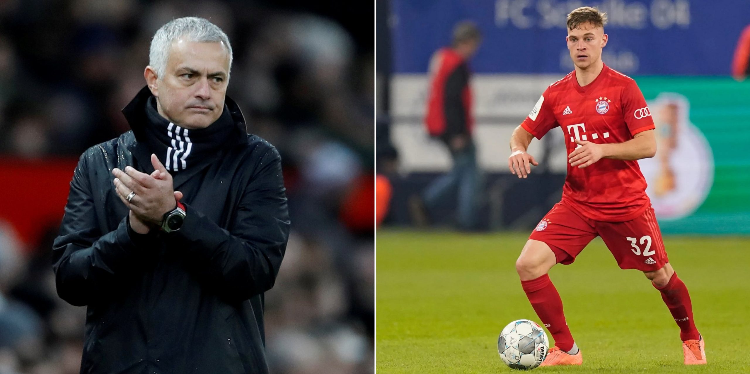 One of the best in the world: José Mourinho lauds Joshua Kimmich 2 José Mourinho