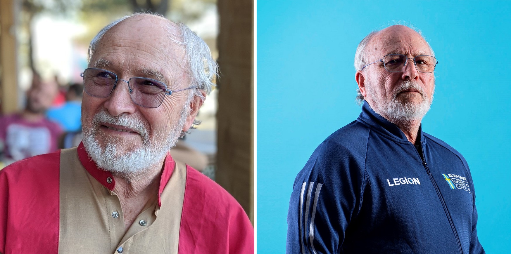 Meet Abbe 'DieHardBirdie' Drakborg, a 78 year old CSGO world champion! 4 DieHardBirdie