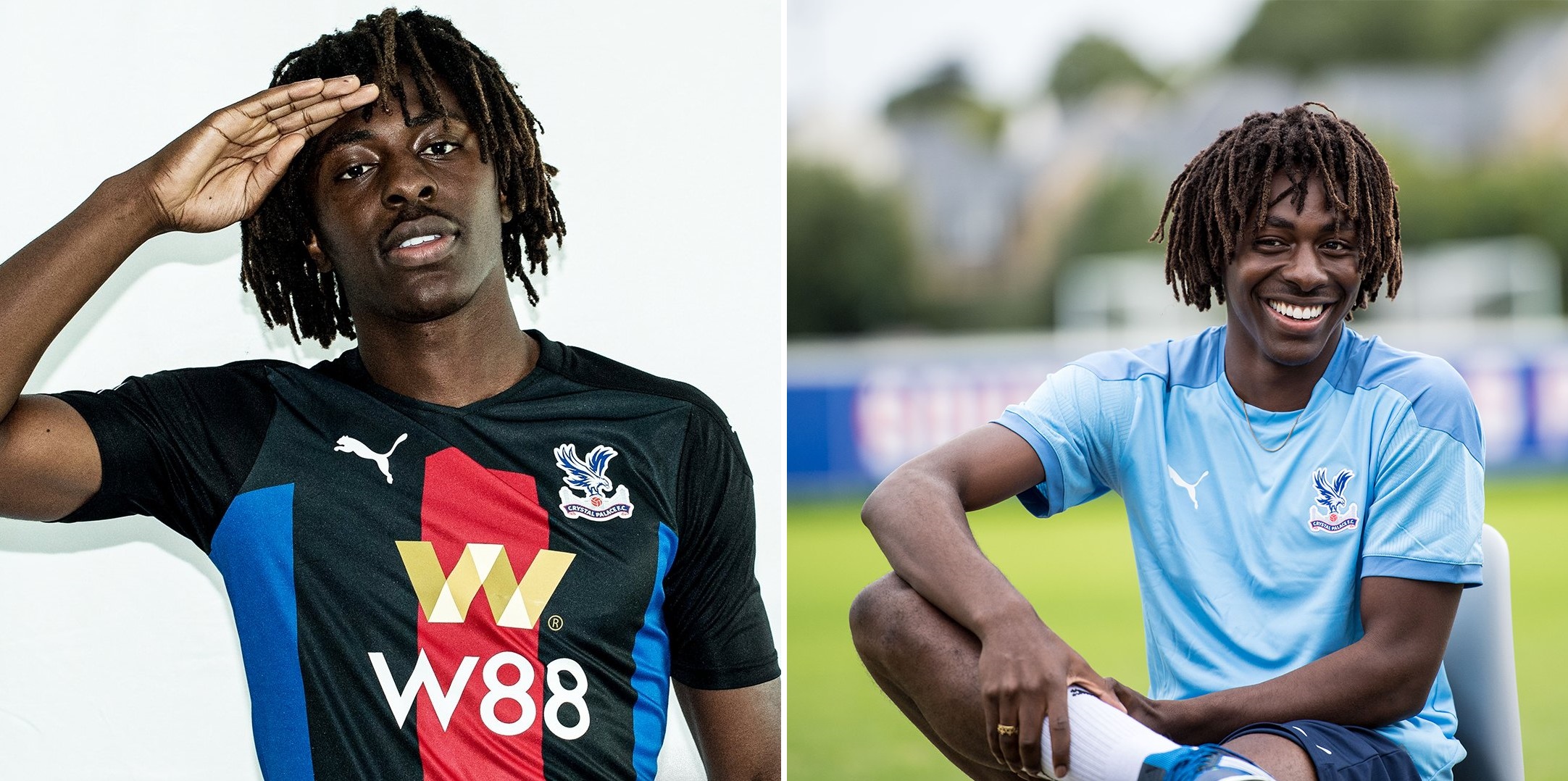 Its not easy: Crystal Palace newcomer Eberechi Eze teaches how to say his name 3 Its not easy: Crystal Palace newcomer Eberechi Eze teaches how to say his name - THE SPORTS ROOM