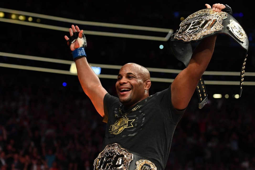 Daniel Cormier Daniel Cormier