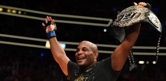 Daniel Cormier