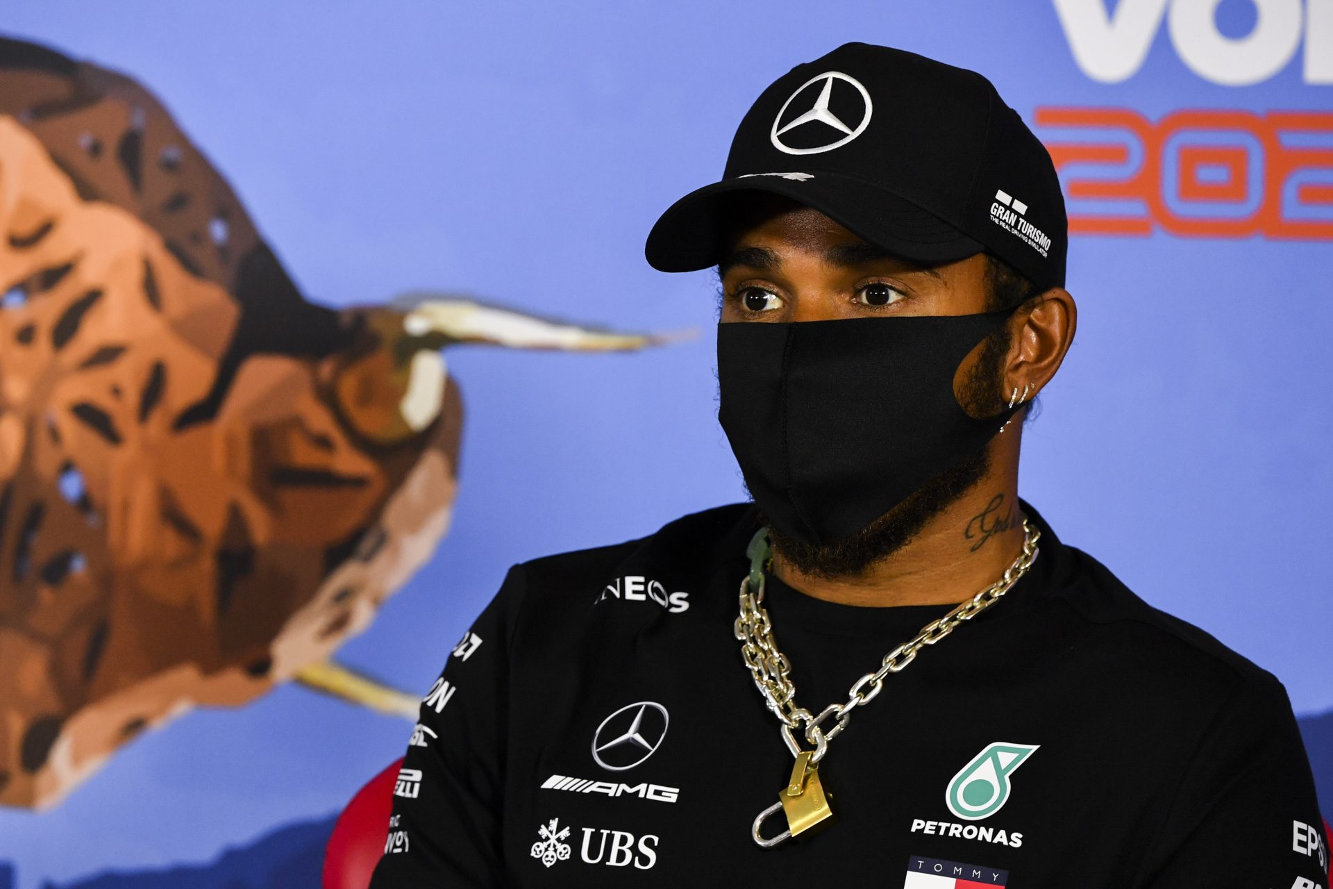 Lewis Hamilton and Valteri Bottas struggled with tyyre issues for the second consecutive week.