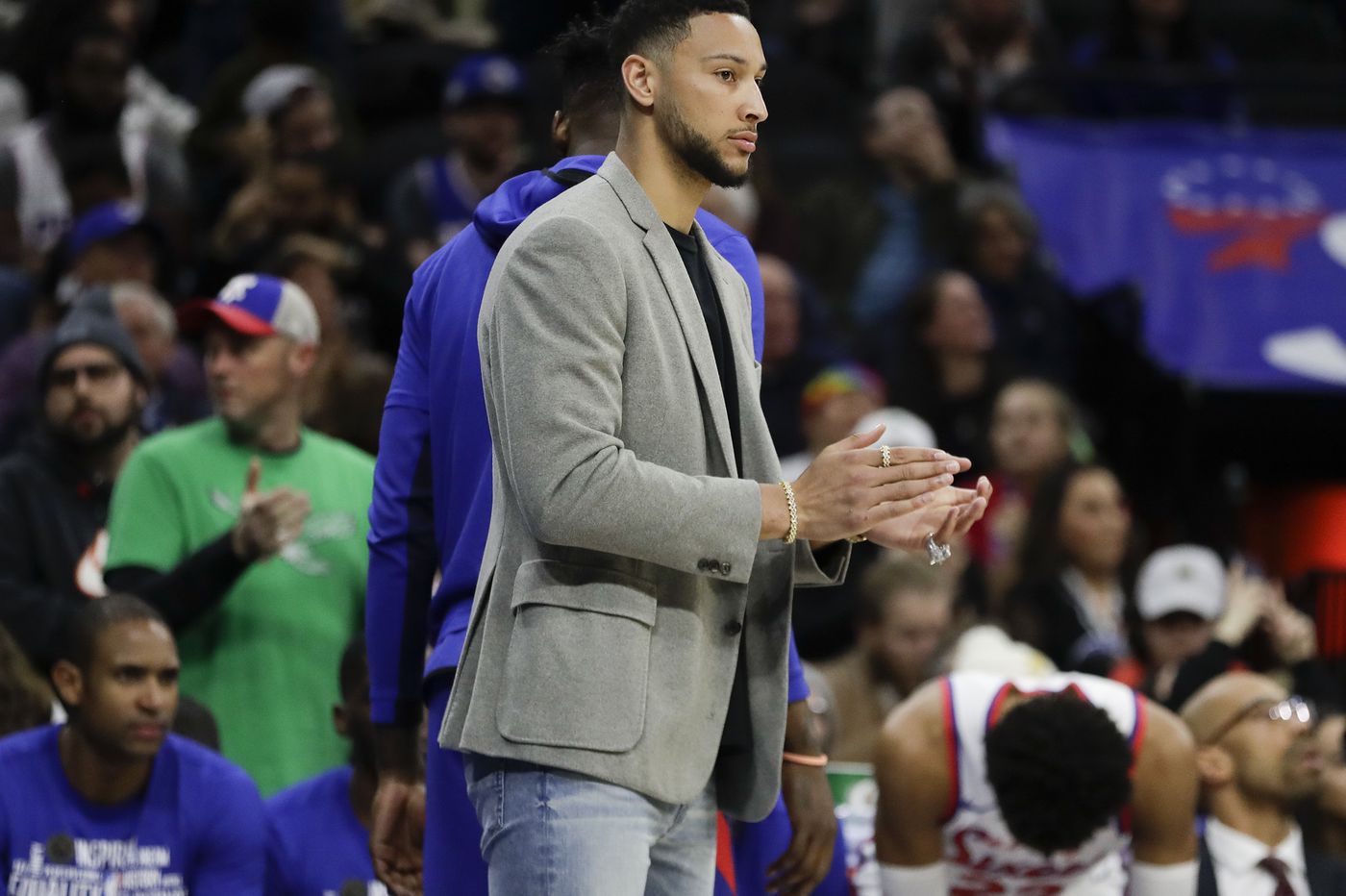 76ers believe Ben Simmons is faking his fitness and mental health issues 