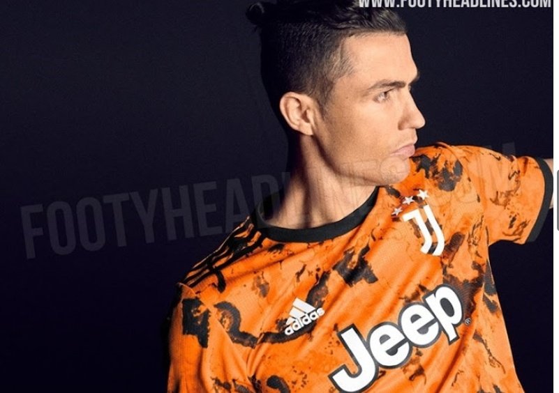 Ronaldo in a Hull shirt: Netizens banter as Juventus third kit leaks online - THE SPORTS ROOM