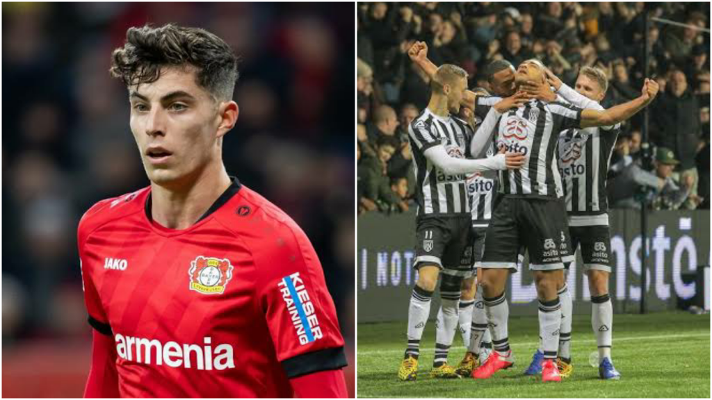 Kai Havertz transfer confirmed...to Heracles Almelo? - THE SPORTS ROOM