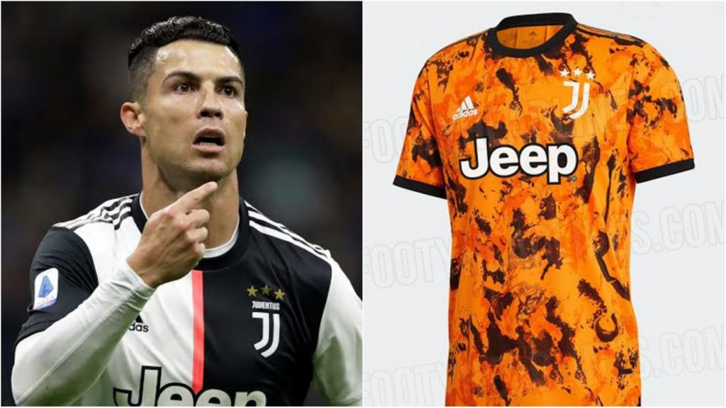 Ronaldo in a Hull shirt: Netizens banter as Juventus third kit leaks online 6 Juventus