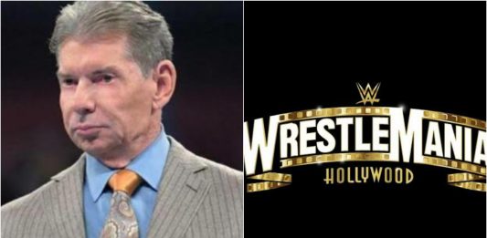 WrestleMania