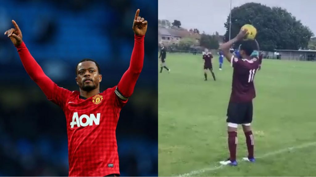 Patrice Evra