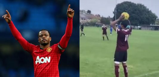 Patrice Evra