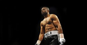 Roy Jones Jr vs Mike Tyson