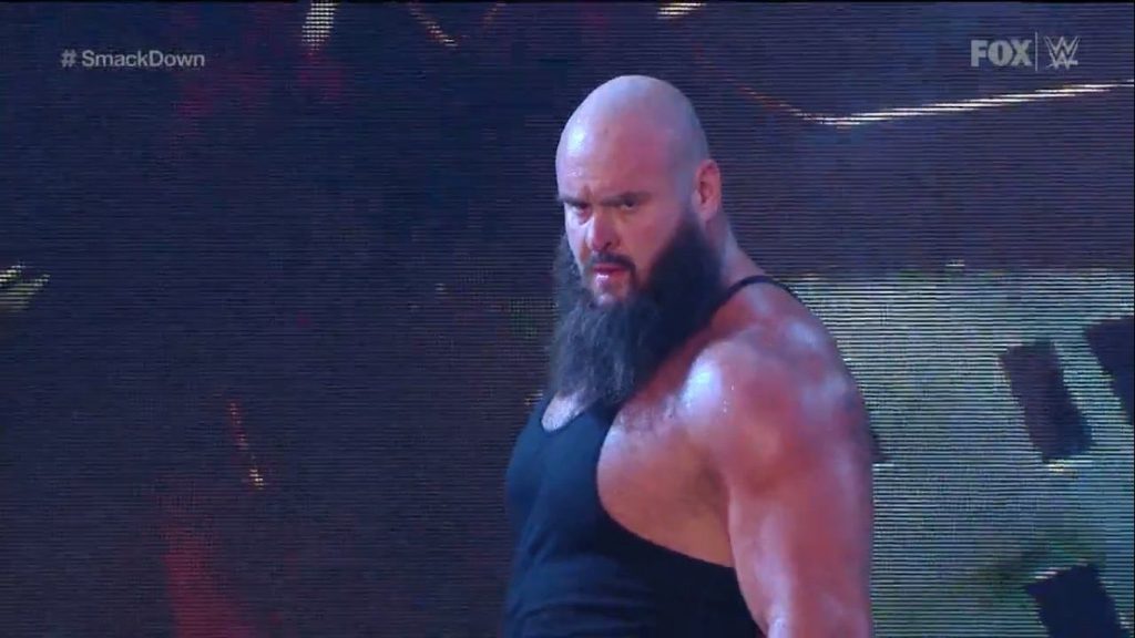 Braun Strowman recalls Vince McMahon's response after asking permission to go bald - THE SPORTS ROOM