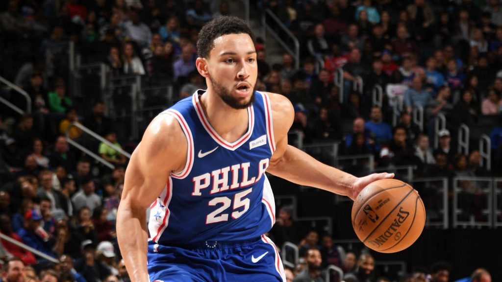Simmons' has been highly impressive this season
