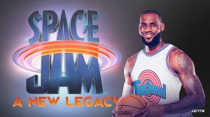LeBron James Unveils New Tune Squad Jersey for Space Jam 2 - THE SPORTS ROOM