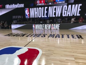 The SportsRoom's NBA 'Bubble' Awards Predictions and analysis - THE SPORTS ROOM