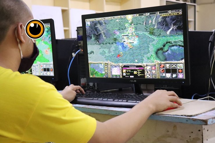 Rehab through Esports: Philippines jail hosts DotA tournament for inmates 5 Rehab through Esports: Philippines jail hosts DotA tournament for inmates - THE SPORTS ROOM