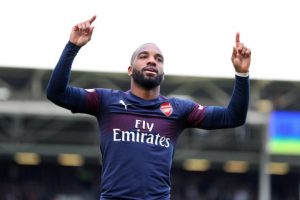 Alexandre Lacazette states how Arsenal can redeem themselves this season - THE SPORTS ROOM
