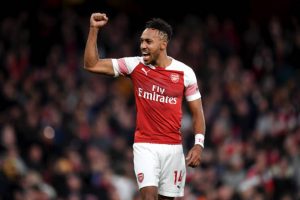 Arsenal captain Pierre-Emerick Aubameyang wanted to move to this Premier League rival! 4 Aubameyang