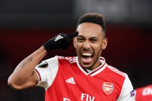 Arsenal captain Pierre-Emerick Aubameyang wanted to move to this Premier League rival! - THE SPORTS ROOM