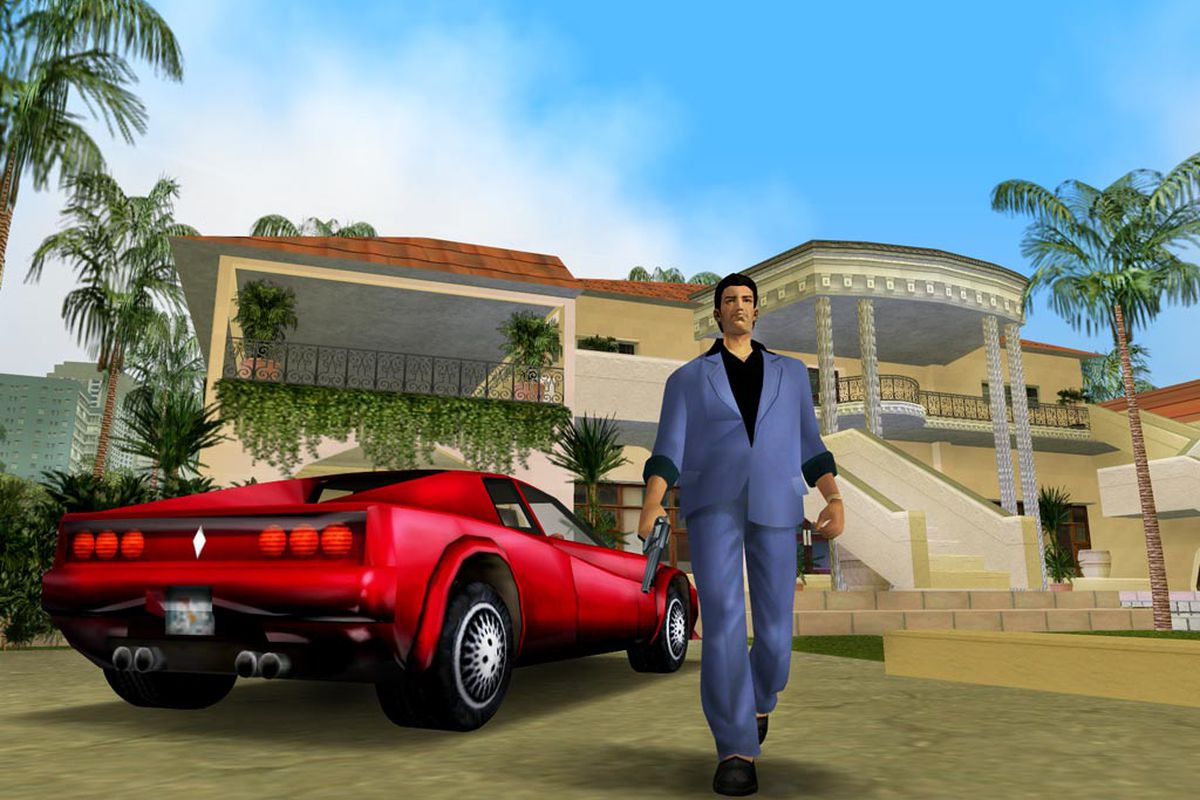 Grand Theft Auto 6: Rockstar owners Take-Two Interactive drop massive Vice City hint! - THE SPORTS ROOM