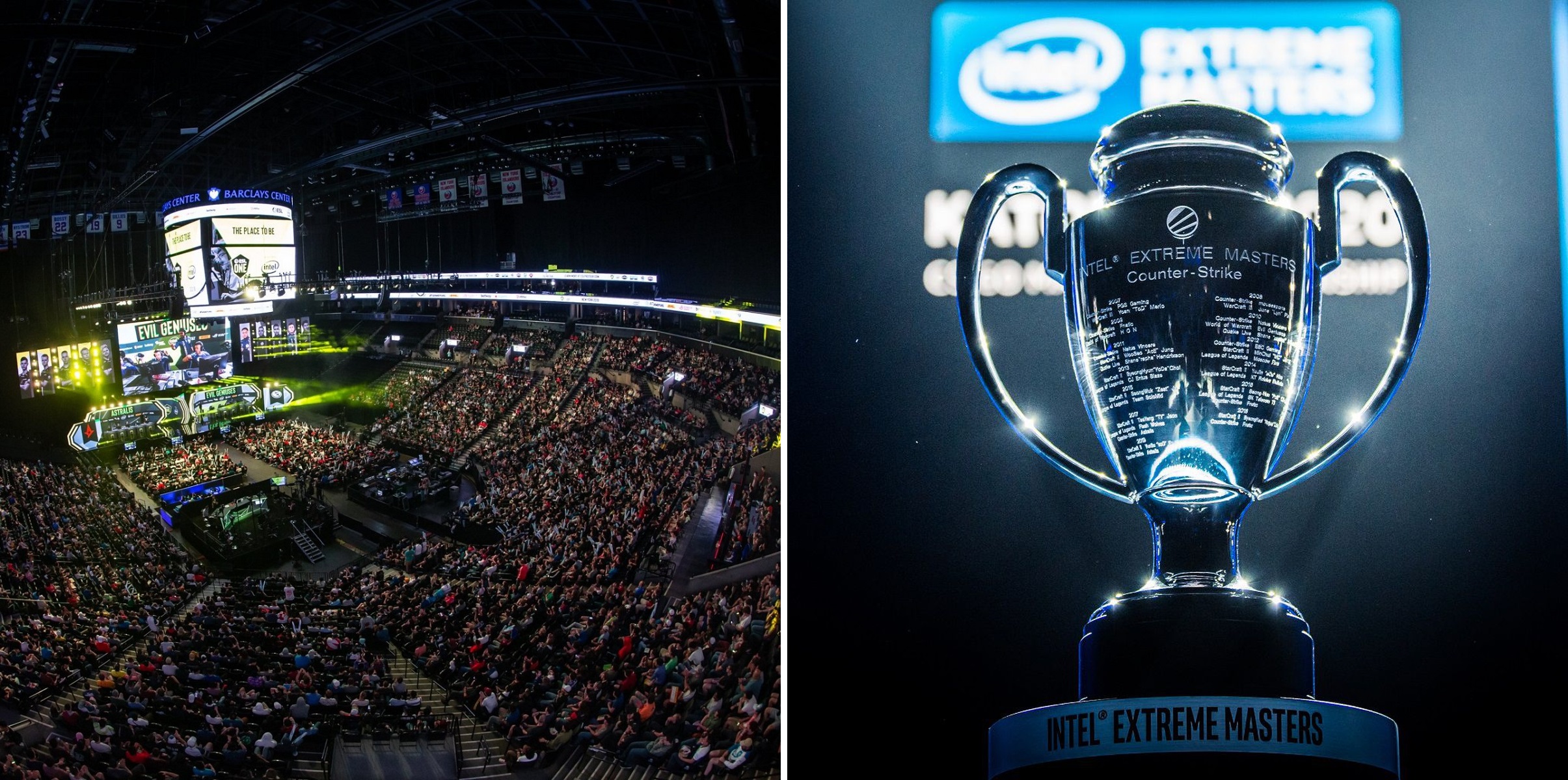 ESL announces Intel® Extreme Masters: New York with a whopping $250,000 prize money! 4 ESL