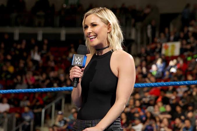 Broadcaster Renee Young confirms exit from WWE - THE SPORTS ROOM