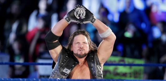 AJ Styles