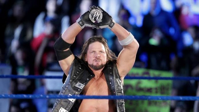 AJ Styles