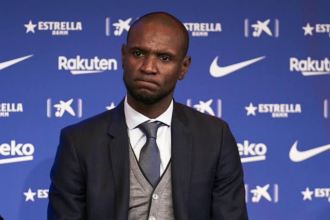 Double Dismissal: FC Barcelona to sack manager Setien, sporting director Abidal following Bayern rout - THE SPORTS ROOM